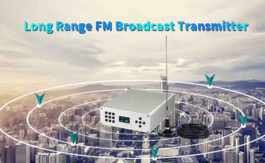 How Far Can Retekess FM Radio Stations Broadcast?